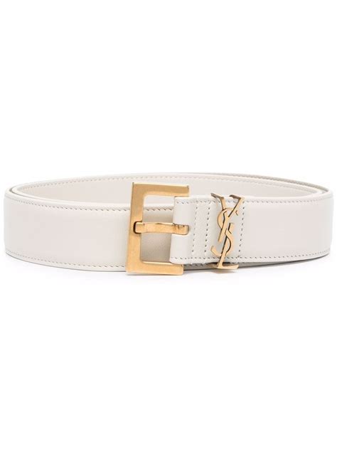 uni emery ysl belt|farfetch ysl belts.